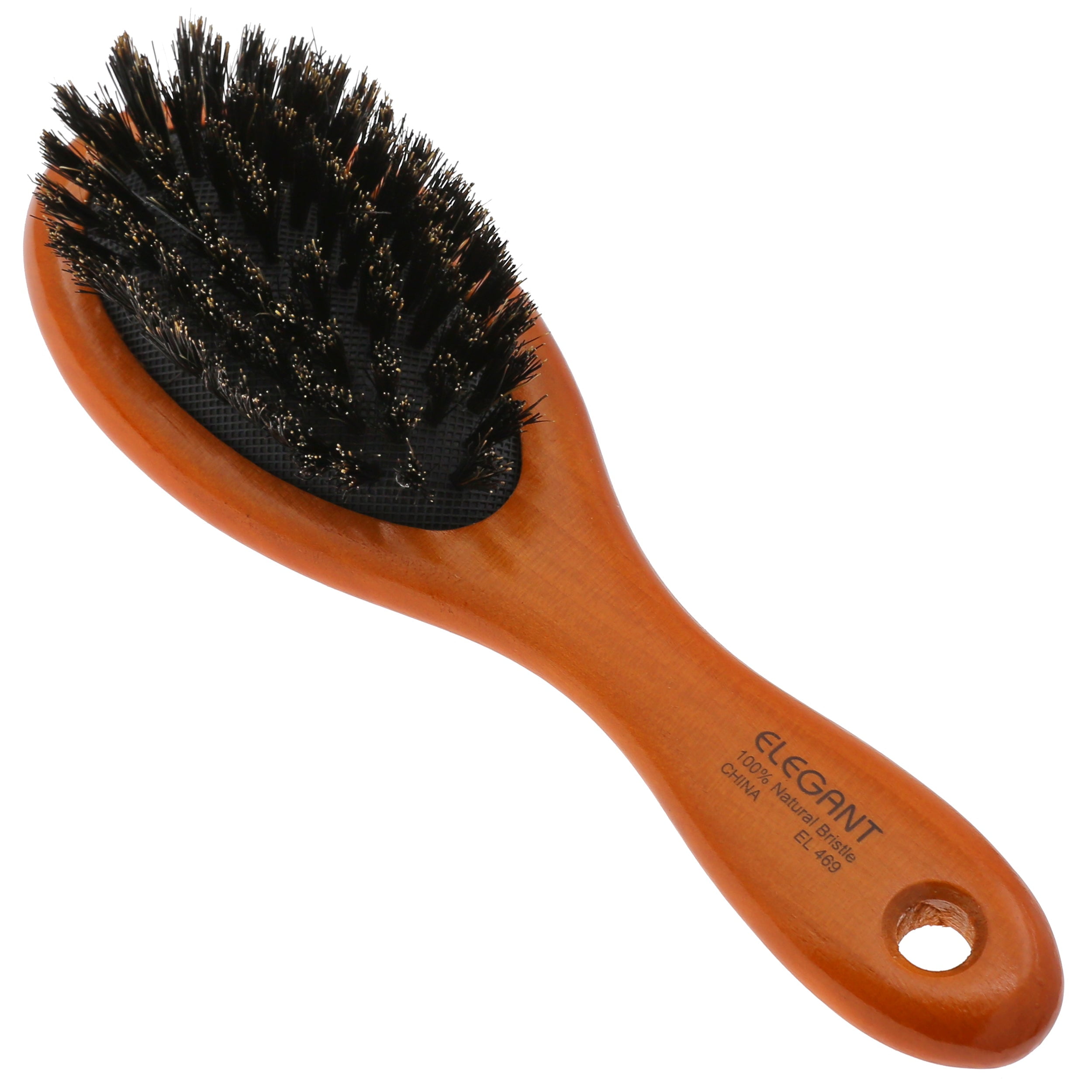 Elegant Anti-Static Travel Size Cushion Hair Brush