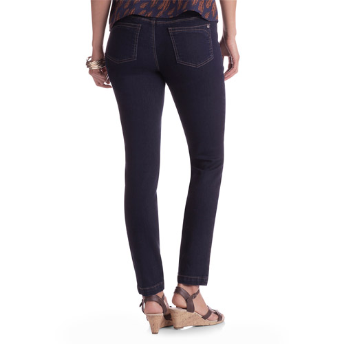 Women's Denim Jeggings, available in Regular and Petite! - image 2 of 3