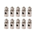 thumbnail image 5 of 10-Pack of 1.8mm Pushrod Connectors - Linkage Stoppers for DIY RC Model Airplane Assembly, 5 of 8