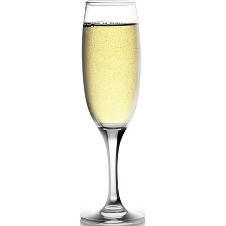 7.5 Oz Set Of Four Champagne Glasses Designer Jewelry by Sweet (The Best Sweet Champagne)