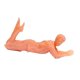 thumbnail image 5 of Figuras de picnic para dioramas, diseño en miniatura para colecciones de micropaisajes Chicos escala HO, 5 of 9