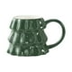 thumbnail image 3 of Taza de de Navidad, taza de café/té de cerámica con asa, diseño de de Navidad, ideal como regalo de Navidad o para uso diario., 3 of 9