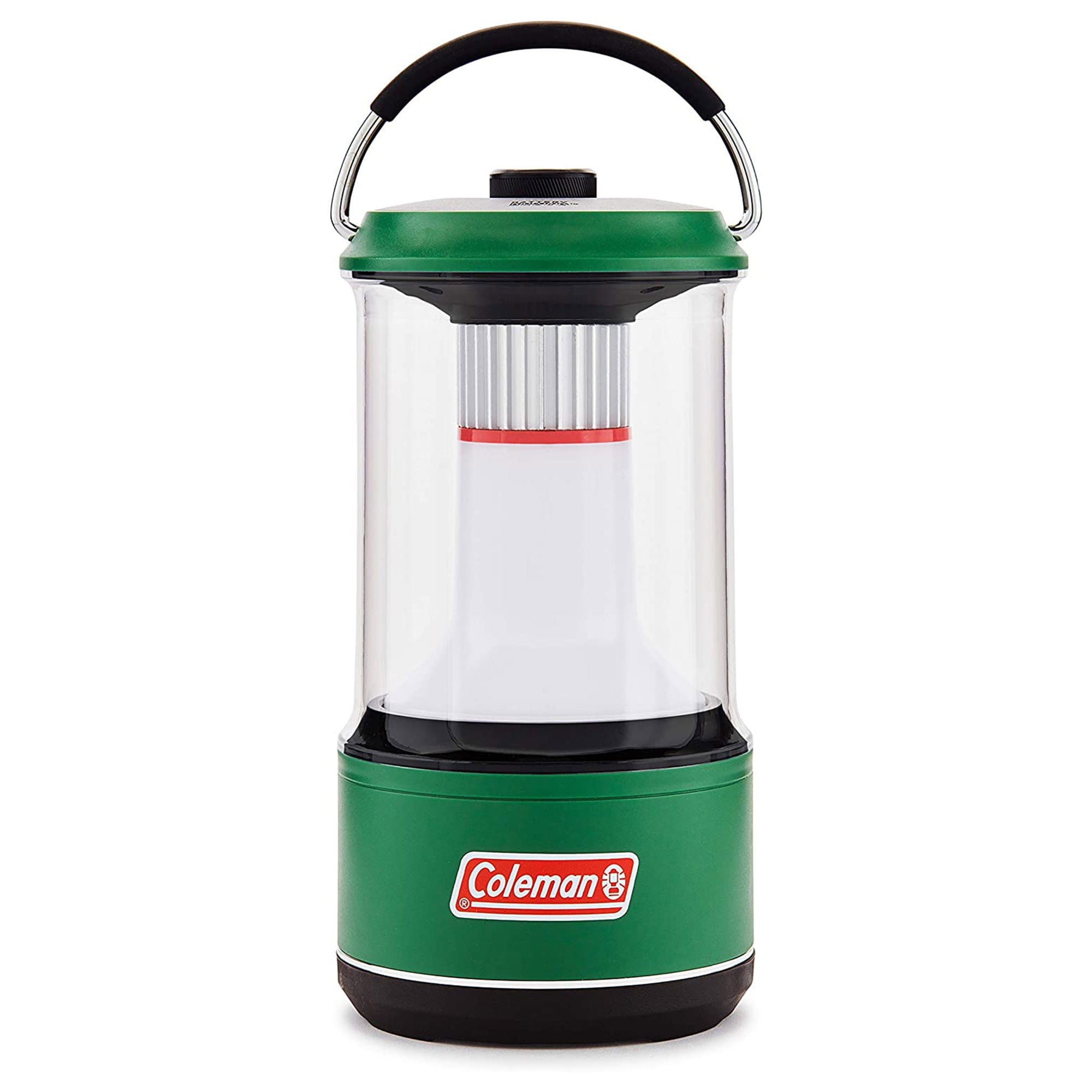 Coleman Dual Fuel Camping Lantern, 800 Lumens Light with 2 Coleman Dual Fuel Camping Lantern, 800 Lumens Light with 2