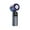 Gray, variant on Superconducting Ice Ceramic Cooling Fan 199 Mode Rechargeable Quiet Brushless Motor Foldable Design For Travel