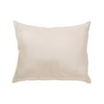 thumbnail image 2 of Pasargad Home Ikat 15" x 20" Contemporary Velvet Pillow in Green/Beige, 2 of 3