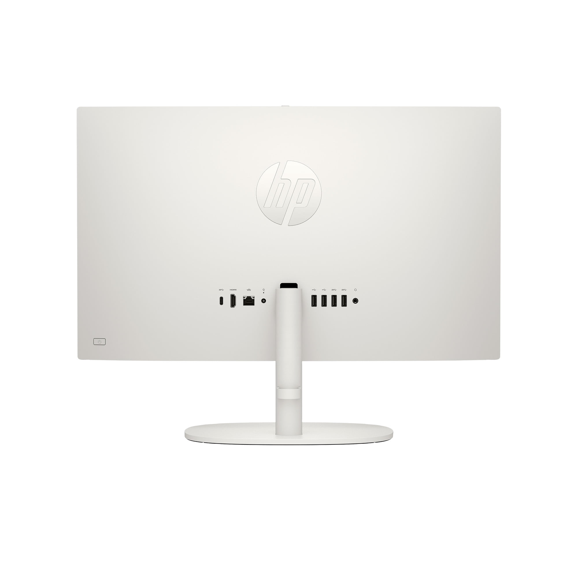 HP 21.45 inch All-in-One Desktop PC FHD Pentium 8GB 128 SSD