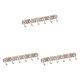 thumbnail image 2 of Moyic *Acrylic Easy Installation And Heavy Load-bearing J Angle For Modern Style Durable Easy Hanging Easy Taking Functional Acrylic No Type1 NO1, 2 of 6