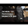 thumbnail image 3 of Meinl Professional Stick Bag, Black, 3 of 3