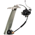 thumbnail image 6 of New Left Front Window Regulator With Motor Compatible With Lincoln Town Car Anniversary Jack Nicklaus Cypress 1993-1997 By FO1350124 1W7Z5423395AA F2VY5423395B F3VY5423209A, 6 of 8