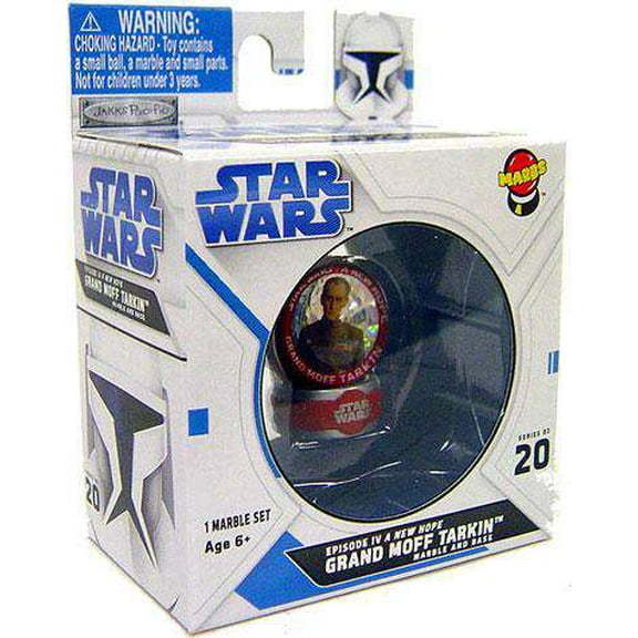 Star Wars Marbs Series 2 Grand Moff Tarkin Marble