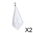 thumbnail image 1 of 2xToalla De Golf Equipo De Golf Accesorios De Golf Para Deportes Al Aire Libre Golfista Golf Principiante, 1 of 8