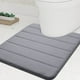 thumbnail image 4 of Alfombrillas de Baño Antideslizantes Toystoory Negro 50x60 cm, 4 of 6