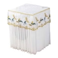 thumbnail image 3 of DimyFew Washing Machine Cover Protection Multifunction Home Decor Outdoor Heavy Duty AntiSlip Protective Dustproof Washer Dryer Cover Style D, 3 of 8