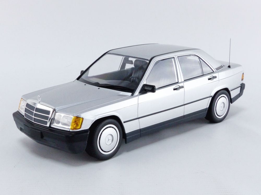 NOREV 1/18 - MERCEDES-BENZ 280 CE - 1980 - Walmart.com