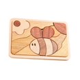 thumbnail image 4 of BELOVING 3D Cartoon Jigsaw Puzzles Early Learning Educational Toys for Toddlers Girls Bee, 4 of 10