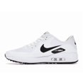 thumbnail image 2 of Nike Men's Air Max 90 Golf Shoes White Black, from StockX, 2 of 5