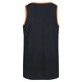 thumbnail image 3 of Men's '47 Navy Chicago Bears Upload Franklin Tank Top, 3 of 3