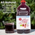 thumbnail image 2 of Cherry Bay Orchards Tart Cherry Juice (6 Pack 64 oz Bottle, 384 oz Total) - 100% Natural Cherry Juice Not From Concentrate - No Added Sugar, 2 of 4