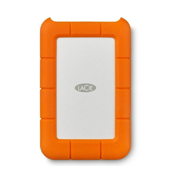 LaCie Rugged Mini 2TB External Hard Drive (LAC9000298)