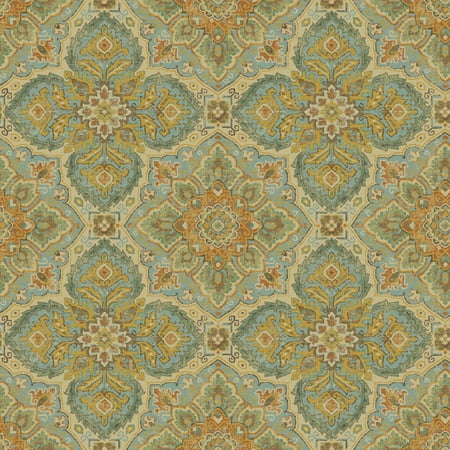 Waverly Inspirations 100% Cotton Duck Fabric 45’’ Wide, 180 Gsm, Quilt Crafts Cut By The Yard