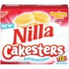 Nabisco Nilla: Soft Cakesters Strawberry Creme 1.76 Oz Snack Cakes, 6 ct