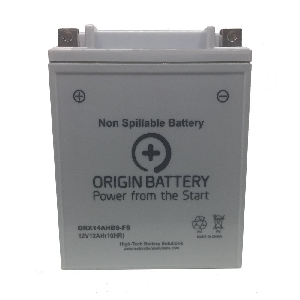 Polaris Sportsman Touring 550 Battery Replacement (20102014) Walmart