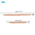 thumbnail image 6 of 4 Pcs Engine Ground Strap Copper Cable Kit Car Truck Body Frame Universal, 6 of 11