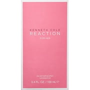 Kenneth Cole Reaction Eau de Parfum Spray, 3.4 Oz