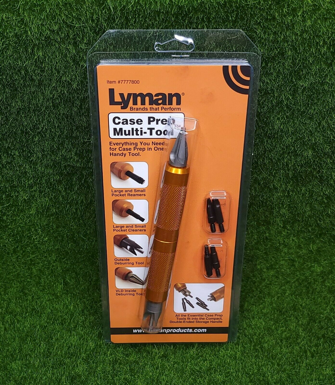 Lyman 7777800 Case Prep Multi Tool for sale online 