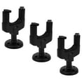 thumbnail image 1 of Guitar Wall Stand, Guitar Mounting Bracket Guitar Wall Hooks  For Studio For Small Apartment, 1 of 8