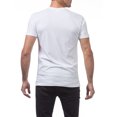 thumbnail image 5 of Pro Club Men's Premium Lightweight Ringspun Cotton Short Sleeve T-Shirt, 5 of 5
