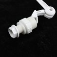 thumbnail image 3 of Accesorios de Acuario jinwen Válvula de Flotante Ajustable Blanco, 3 of 8