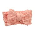 thumbnail image 1 of Txlixc Cinturón de pelo de color sólido neonatal Txlixc moda, 1 of 6