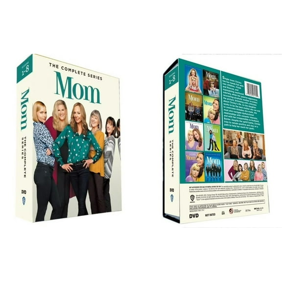 MOM : Seasons 1-8 on DVD