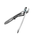 thumbnail image 5 of Large Nail Clippers with Wide Jaw Opening, Suitable for Thick Nail Files and Heavy Nail Clippers, 5 of 5