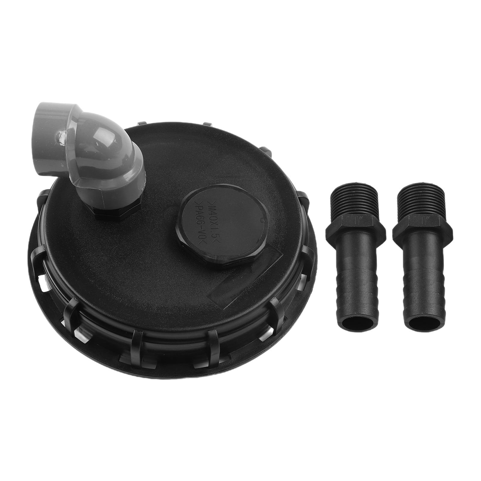 yaaqii Drawer IBC Cover DN150: Suitable for water tanks and rainwater Pail
