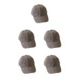 thumbnail image 1 of Maytalsory Comfortable Baseball Cap For Men Stylish With Sun Protection Fashionable khaki 5Set, 1 of 6
