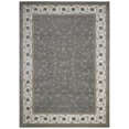thumbnail image 1 of Radici 3743-1011-LTGREEN 5 ft.3 x 7 ft.3 Pisa Area Rug - Green, 1 of 1