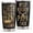 Deer, variant on Hunting Gifts for Men - Stainless Steel Tumbler 20oz for Father - Best Papa Ever - Gifts for Men Dad Papa Husband - Fathers Day & Birthday Gift for Dad from Daughter Son - Gifts for Hunters
