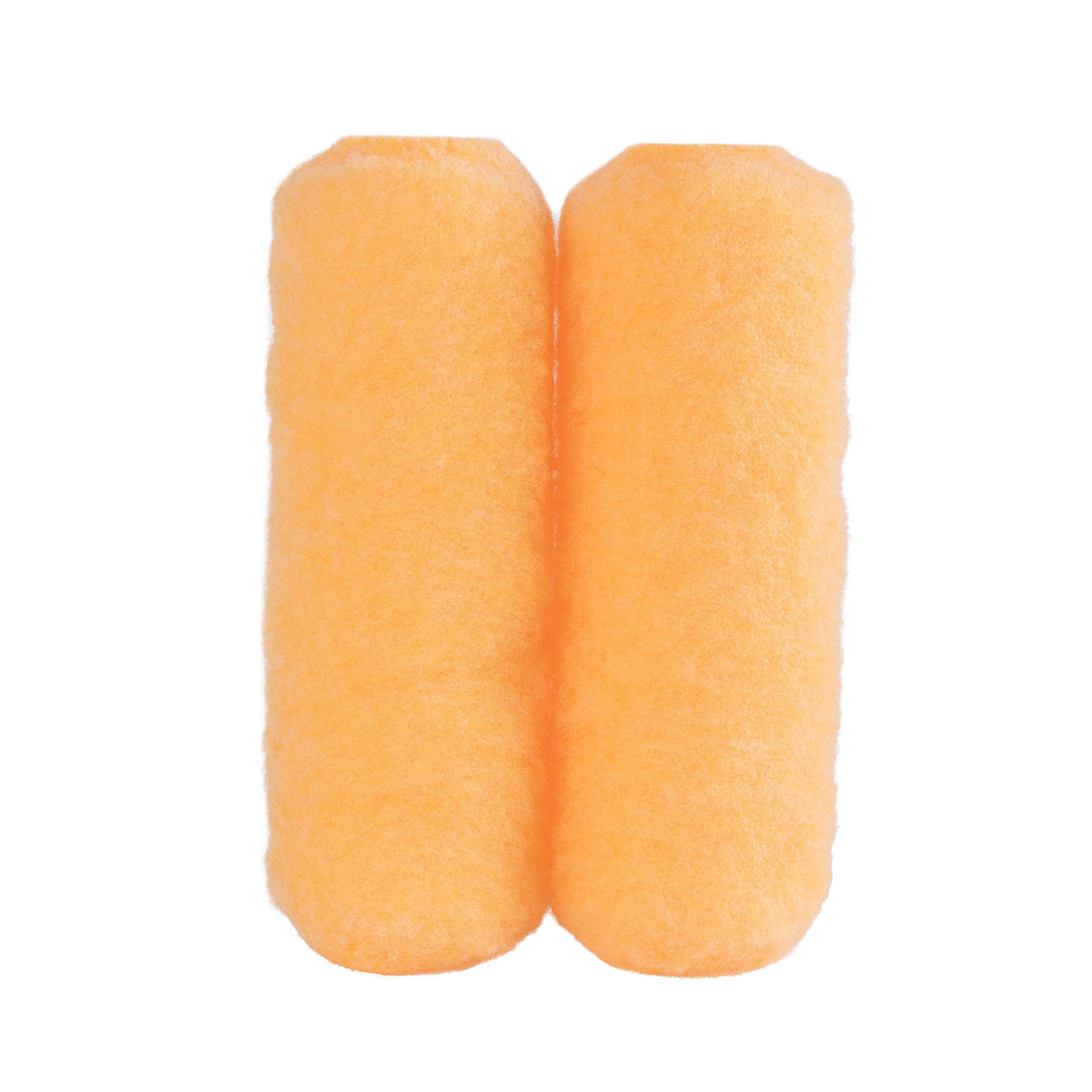 Good 9 x 3/4 in. Knit Polyester Roller Cover, 2 Pack