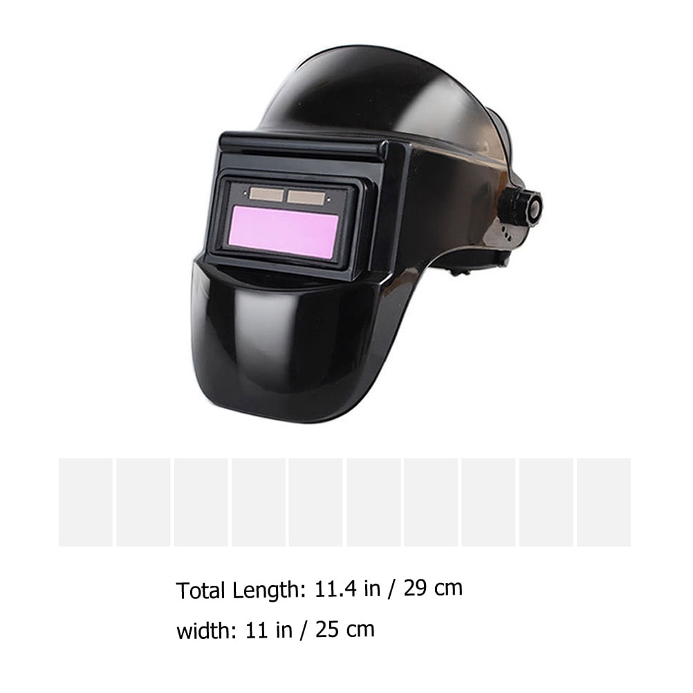 Auto Darkening Welding with Protective Glasses for Soldering and Welder Machines, Gear