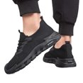 thumbnail image 5 of Breathable Mesh Men's Sneakers Lightweight Soft Sole Casual Running Shoes For Daily Wear Comfortable Slip On Walking Shoes, 5 of 8
