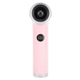 thumbnail image 1 of Handheld Bladeless Fan, Type C Rechargeable Digital Display Small Portable Cooling for Travel Outdoor Use, 1 of 7