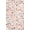 Pink, variant on Momeni Abstract Contemporary Area Rugs, Off-White