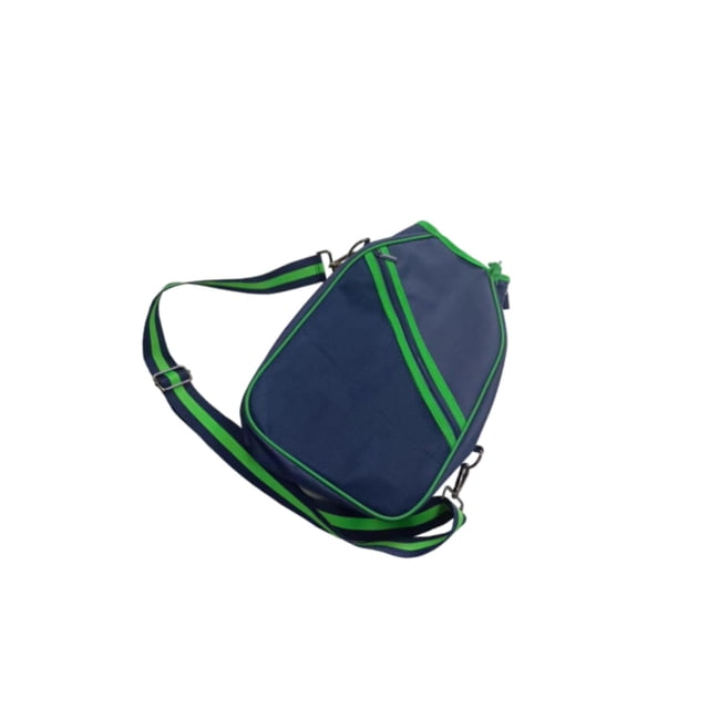 QualitChoice Pickleball Paddle Cover Pickleball for Protection Pouch Sleeve Blue Pickleball Green Racket Blue Green