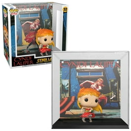 その他 Funko : Cyndi Lauper, She's So Unusual Funko POP Album Cyndi Lauper - She's So Unusual red