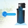 thumbnail image 4 of Bomba Sumergible Para Pecera, Bomba De Filtro De Acuario Segura 3 En 1, Fácil Instalación, Oxigenación Para Acuario, 4 of 7