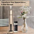 thumbnail image 4 of Scentia Hotel Diffuser Oil – Inspired by Nobu Hotels, Aromatherapy Fragrance Oil for Home, Office, Living Room (20 ml / 0.67 Fl Oz), 4 of 8