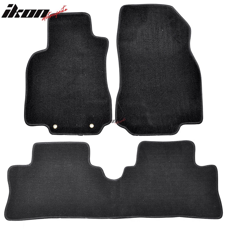 Ikon Motorsports Compatible with 0914 Nissan Cube OE Factory Style