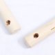 thumbnail image 5 of 2 cepillos de limpieza de cocina con mango de madera, herramienta para limpiar ollas., 5 of 7